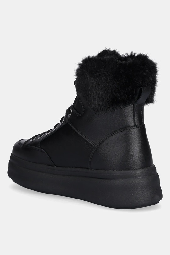 Obuwie Blauer botki EMERY F5EMERY01.LEA czarny