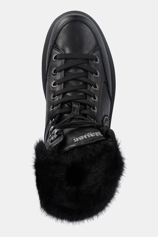 Blauer botki EMERY czarny F5EMERY01.LEA