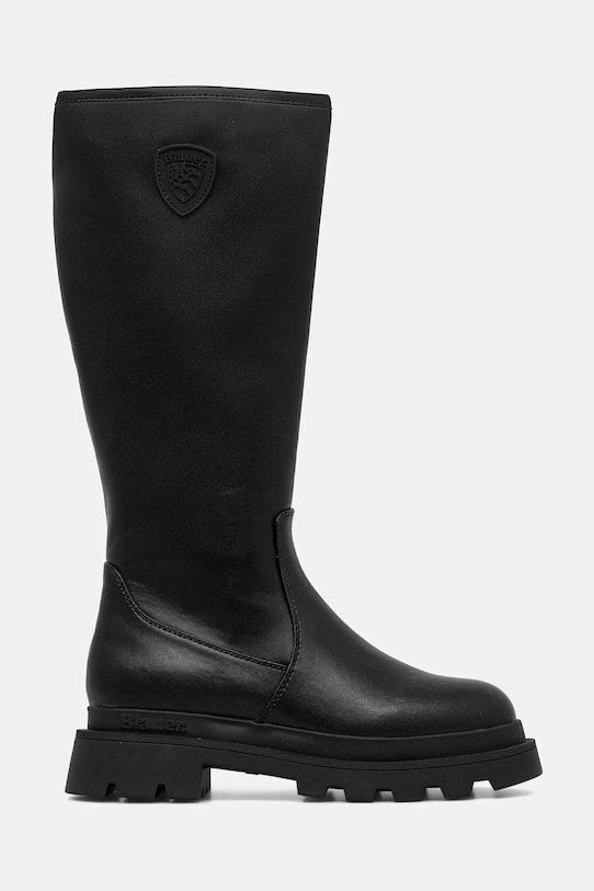 Blauer kozaki KIMMEL F5KIMMEL01.LEP czarny AW25