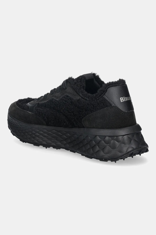Obuwie Blauer sneakersy LYNN F5LYNN02.FUR czarny