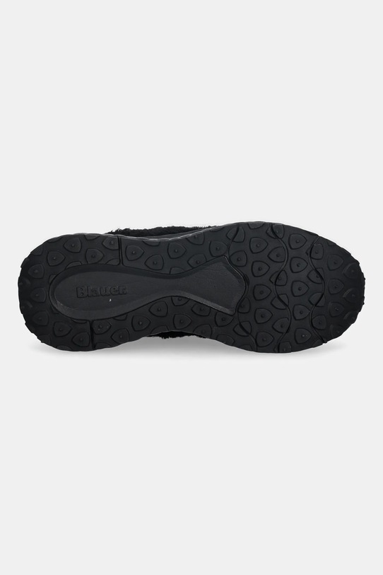 Blauer sneakersy LYNN F5LYNN02.FUR czarny