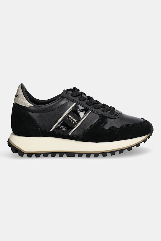 Tenisice Blauer MILLEN F5MILLEN03.LES crna AW25