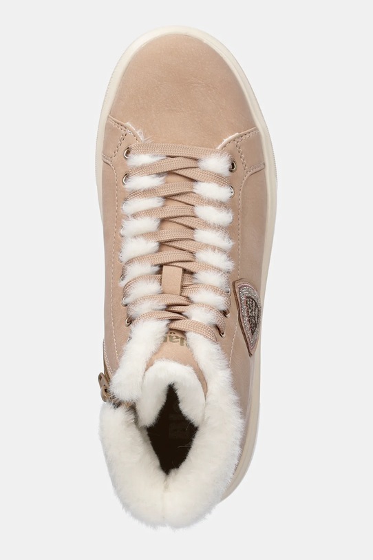 Blauer sneakersy VENUS beżowy F5VENUS06.NUB