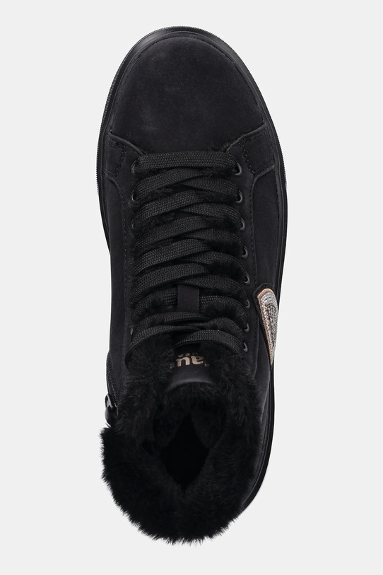 Blauer sneakersy VENUS czarny F5VENUS06.NUB