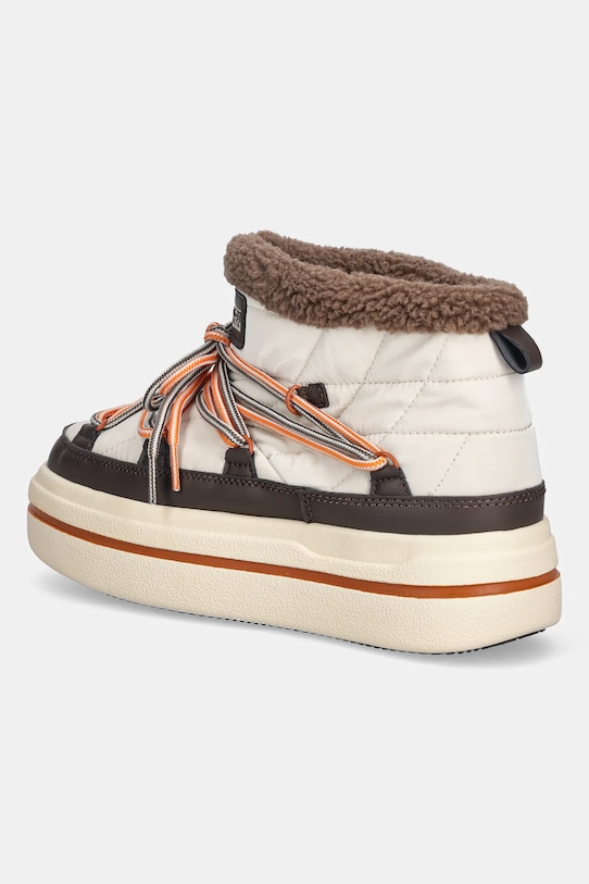 Obuwie Napapijri śniegowce F5GLACIER02/NYP NP0A892U.NB7 beżowy