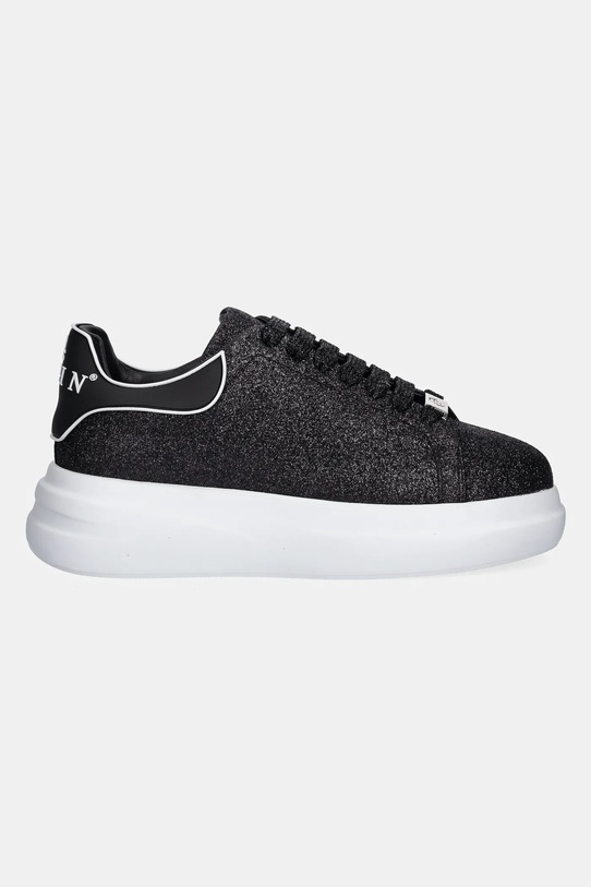 Superge Philipp Plein Lo-Top WSC2774.PTE003N.02 črna AW25