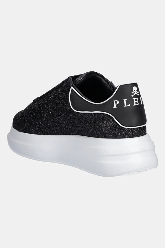 Obutev Superge Philipp Plein Lo-Top WSC2774.PTE003N.02 črna