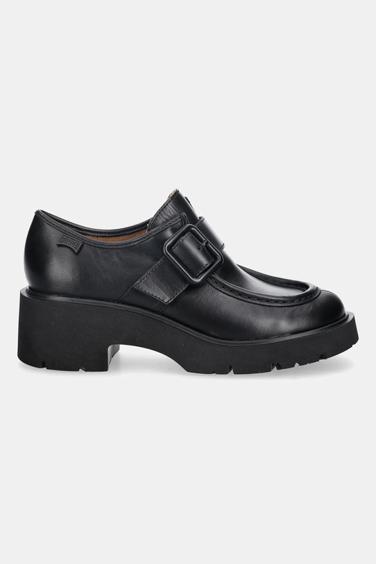 Usnjeni polškornji Camper Milah K201930.001 črna AW25