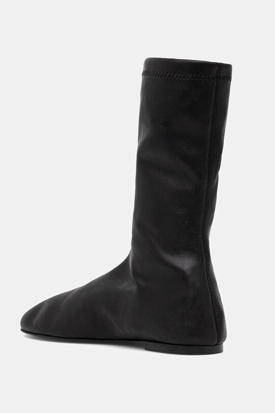 Obuwie Proenza Schouler botki skórzane Tee SH253061.F005FR.001 czarny