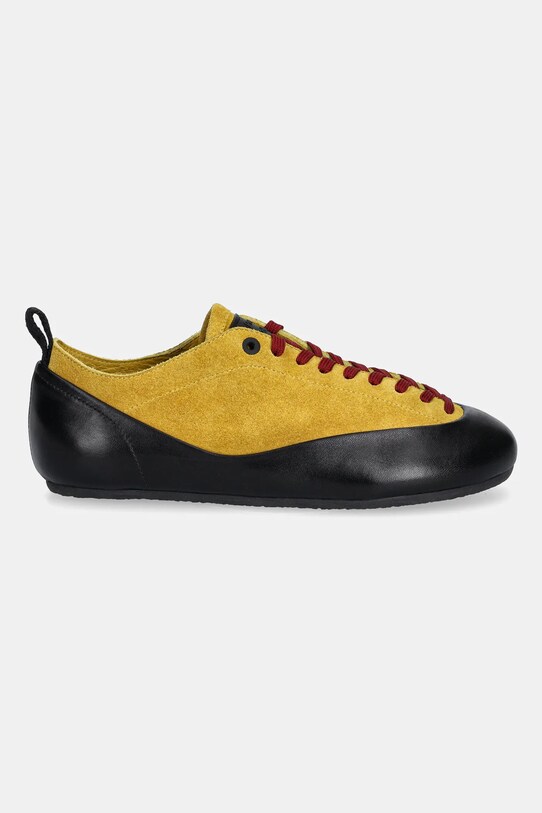 Замшевые кроссовки Proenza Schouler Arcadia SH253071.C004FR.310 жёлтый AW25