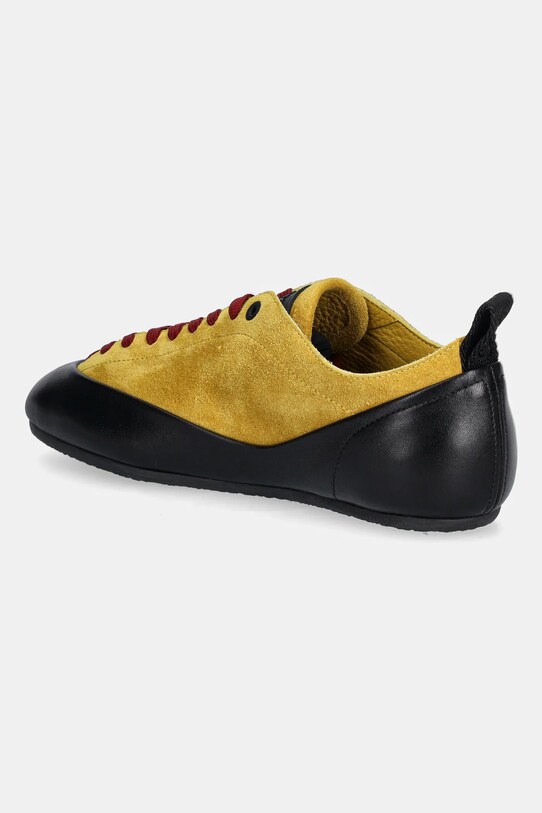 Obuwie Proenza Schouler sneakersy zamszowe Arcadia SH253071.C004FR.310 zielony