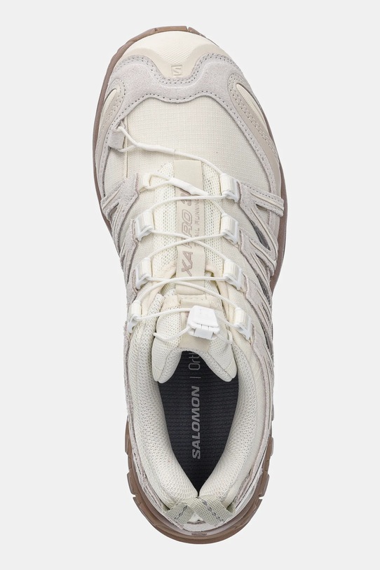 Salomon scarpe XA PRO 3D Suede beige L47478600
