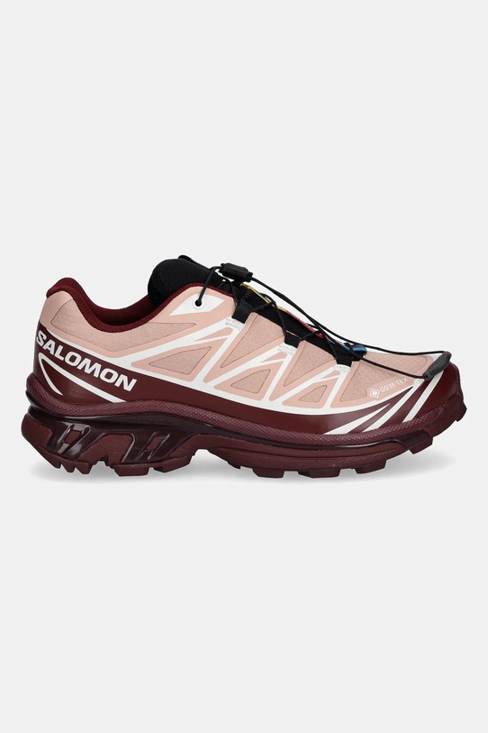 Черевики Salomon XT-6 GTX L47863700 рожевий AW25