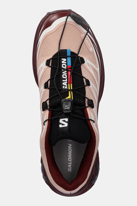 Черевики Salomon XT-6 GTX рожевий L47863700