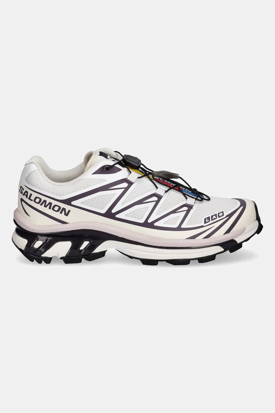Salomon buty XT-6 L47864600 biały AW25