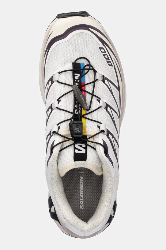 Salomon buty XT-6 biały L47864600