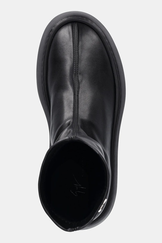 Giuseppe Zanotti botki Alma czarny RW40036.002