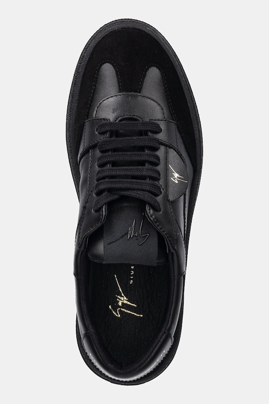 Giuseppe Zanotti sneakers din piele GZ/94 negru RW50004.002