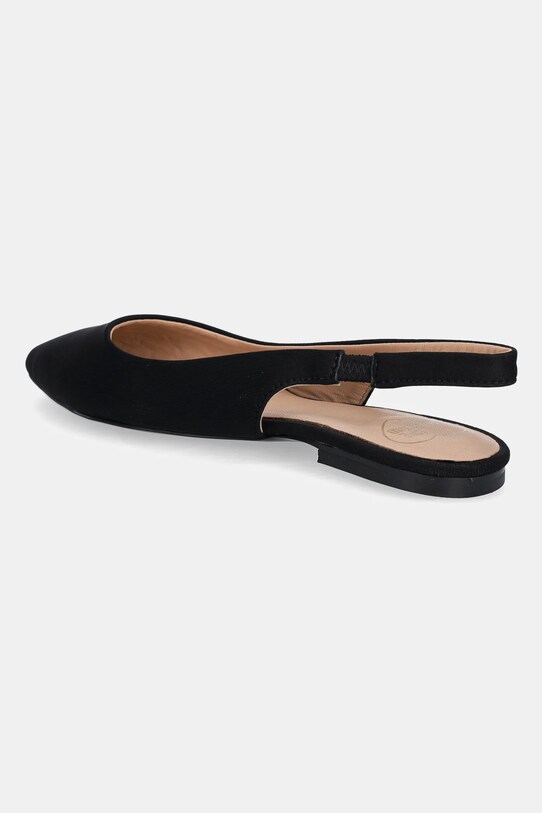Obuwie Love Moschino baleriny JA11021G1NIM0000 czarny