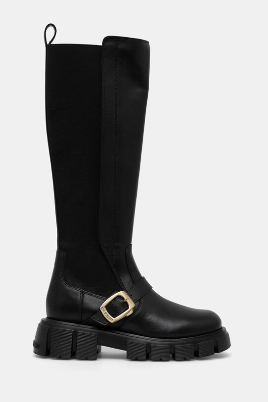 Love Moschino kozaki JA26015G1NIA0000 czarny AW25