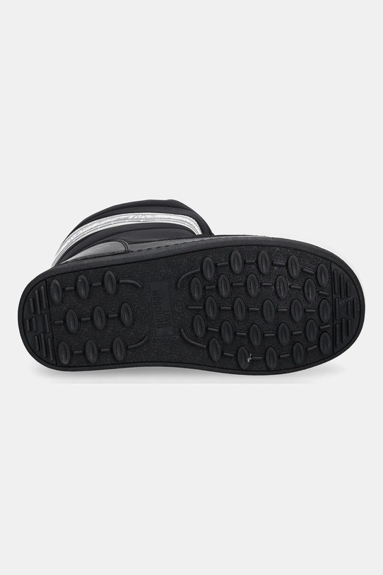 Love Moschino śniegowce JA24162G1NISB000 czarny