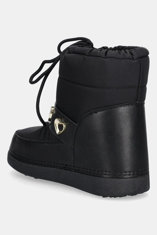 Obuwie Love Moschino śniegowce JA24182G1NISD00A czarny