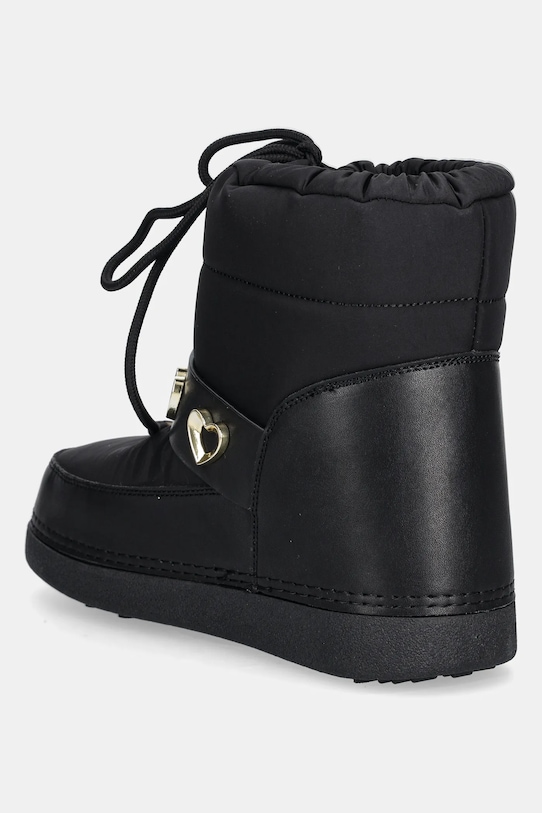 Obuwie Love Moschino śniegowce JA24182G1NISD00A czarny
