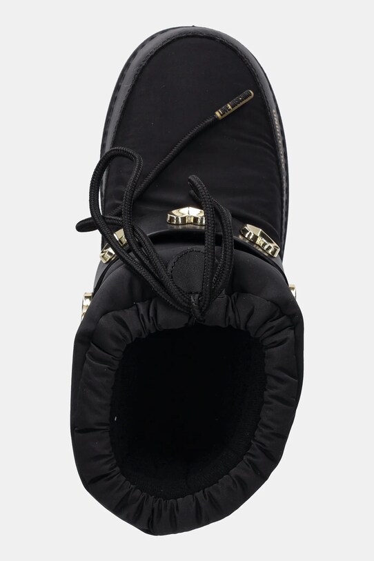 Love Moschino śniegowce czarny JA24182G1NISD00A