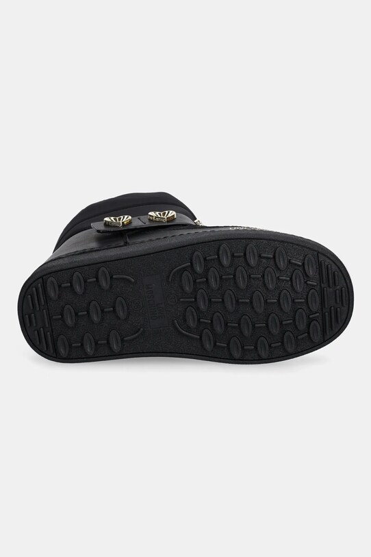 Love Moschino śniegowce JA24182G1NISD00A czarny