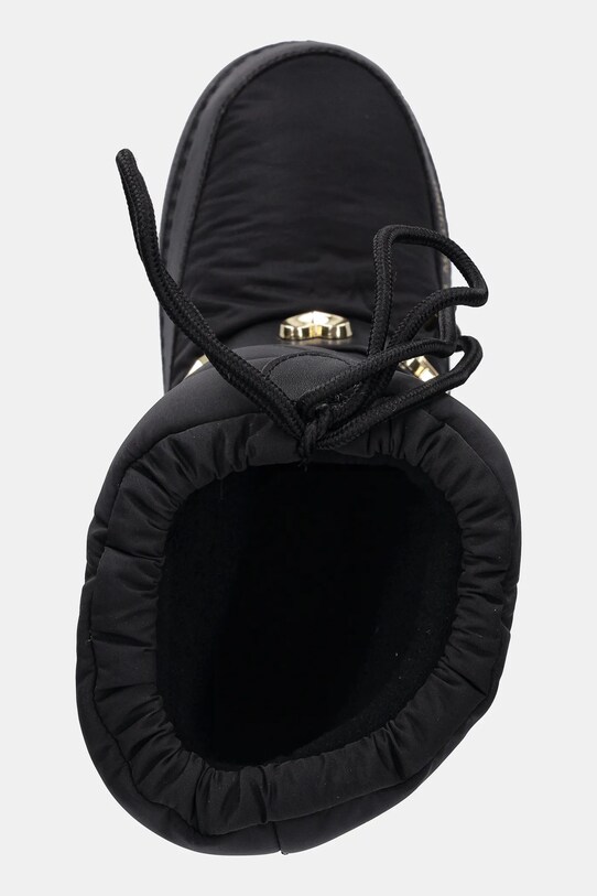 Love Moschino śniegowce czarny JA24192G1NISD00B