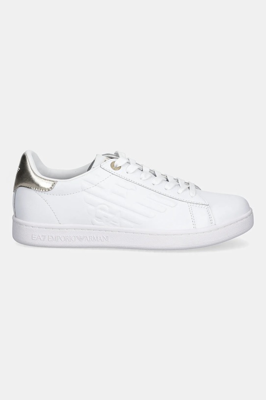 EA7 Emporio Armani sportcipő AF10848.7X000331.M0015 fehér AW25