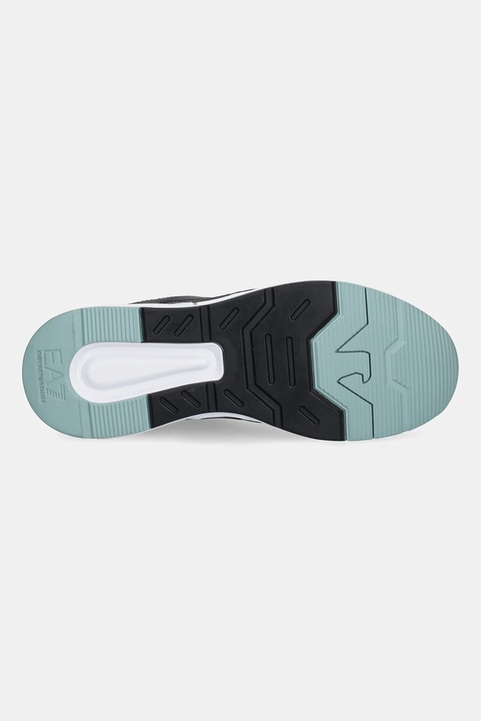 EA7 Emporio Armani sneakersy AF18447.7X000308.MZ238 zielony