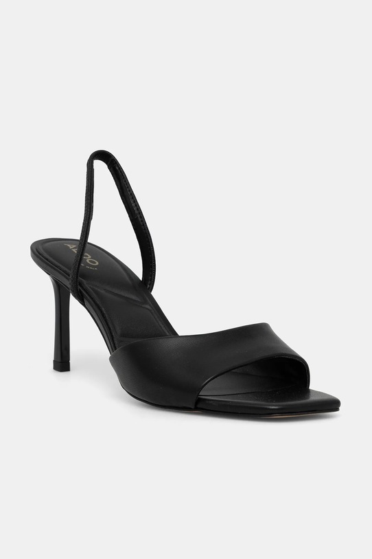 Aldo sandały ANDYA 5-8 cm czarny 14053479.ANDYA