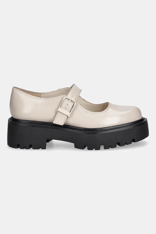 Kožené polobotky Aldo ARIGON 14058777.ARIGON béžová AW25