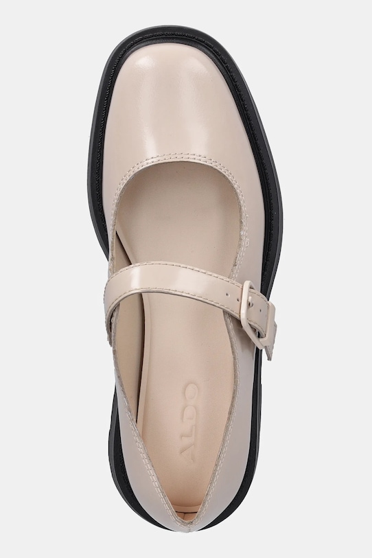 Kožené polobotky Aldo ARIGON béžová 14058777.ARIGON