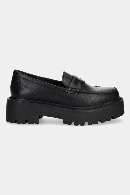 Δερμάτινα μοκασίνια Aldo CADAYCIA 13804487.CADAYCIA μαύρο AW25