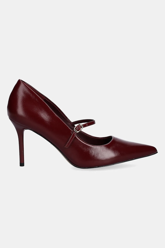 Aldo stilettos de piele ELEDELADAR 14053620.ELEDELADAR burgundia AW25