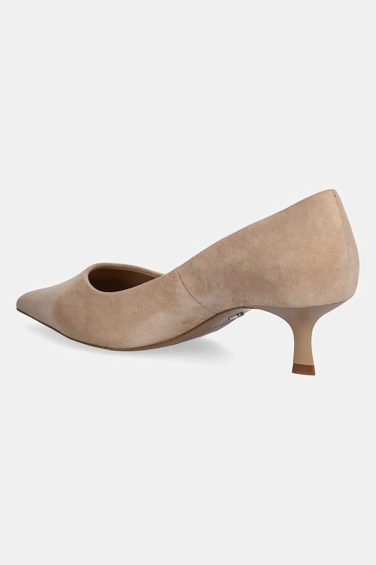 Cipők Aldo velúr magassarkú cipő RUPARI 14054841.RUPARI bézs
