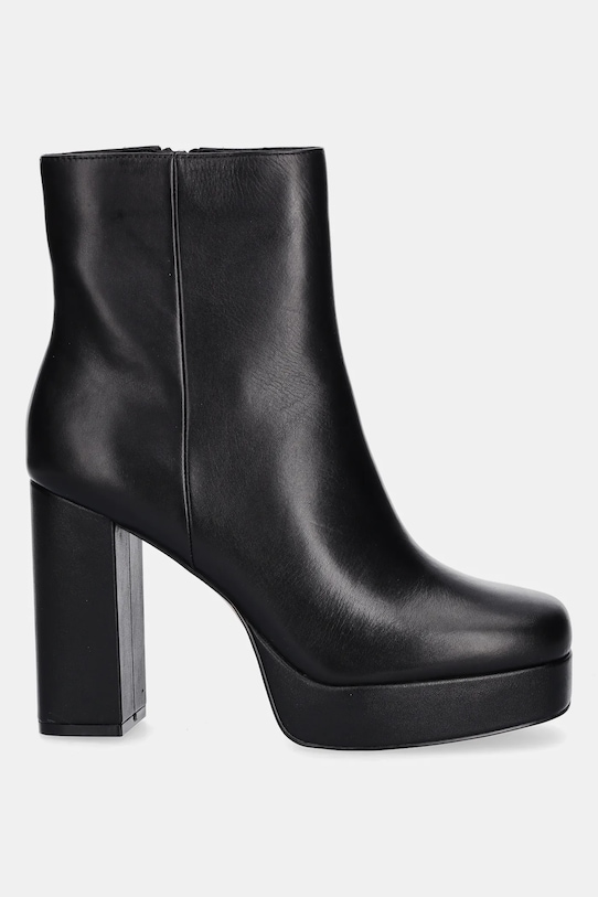 Aldo cizme de piele VAYLEN 14055283.VAYLEN negru AW25