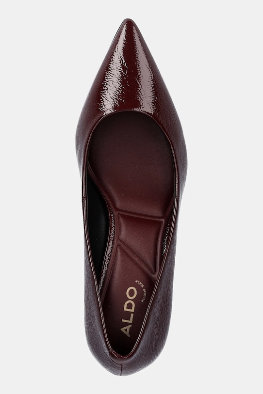 Aldo scarpe décolleté YBALELIN granata 14055461.YBALELIN
