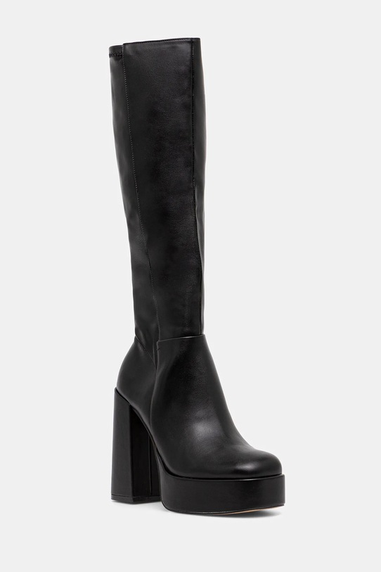 Aldo stivali ALBIE block heel nero 13812169.ALBIE
