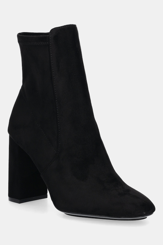 Aldo botki LAURELLA słupek czarny 13691147.LAURELLA