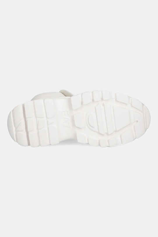 EA7 Emporio Armani buty AF18611.7X000335 beżowy