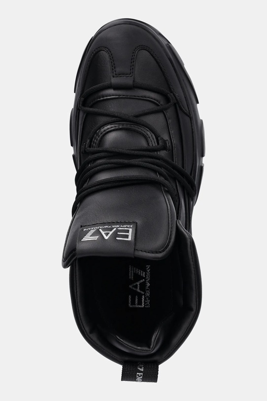 EA7 Emporio Armani buty czarny AF18611.7X000335