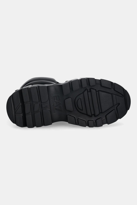 EA7 Emporio Armani buty AF18611.7X000335 czarny