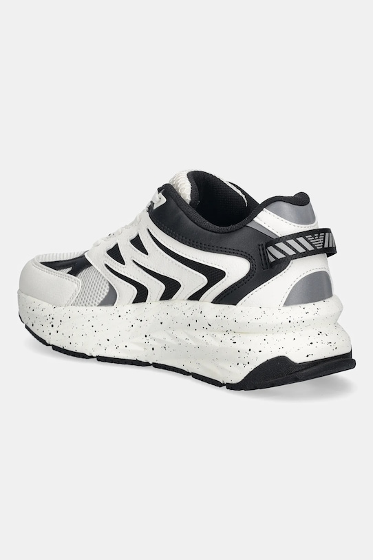 Boty Tenisky EA7 Emporio Armani AF18642.7X000347 bílá