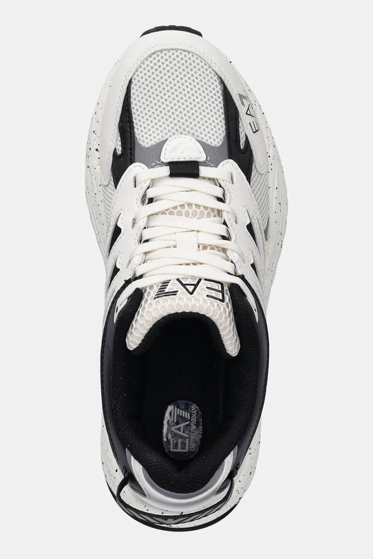 Tenisky EA7 Emporio Armani bílá AF18642.7X000347