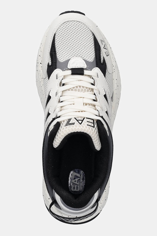 Tenisky EA7 Emporio Armani bílá AF18642.7X000347