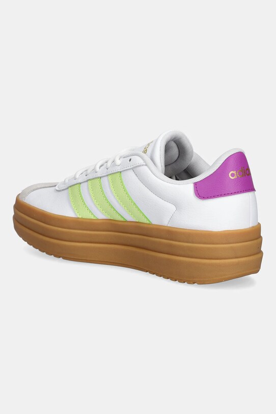 Obuwie adidas sneakersy VL Court Bold JQ5644 biały