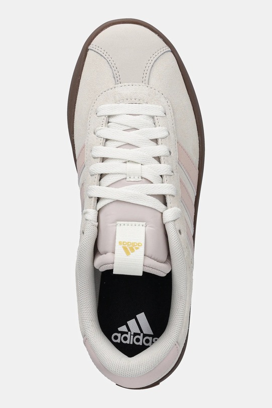 Superge adidas Vl Court 3.0 bež JR0954